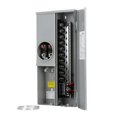 Buy MC4040B1200SECW SIEMENS METER LOAD CENTER COMB. 200A 40 SPACES TYPE 3R 120/240v • 999$