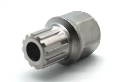 Buy TEMO 57/12PT Wheel Lock Anti-theft Lug Nut Screw Removal Key Socket For VW AUDI • 8.99$