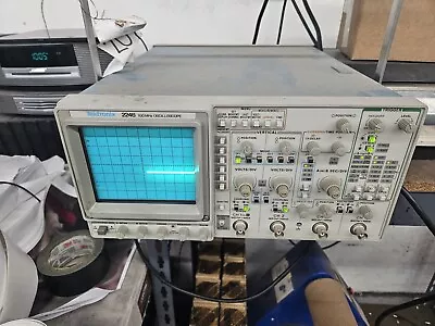 Buy Tektronix 2246 100MHz Oscilloscope 4 Channel For Parts • 174$