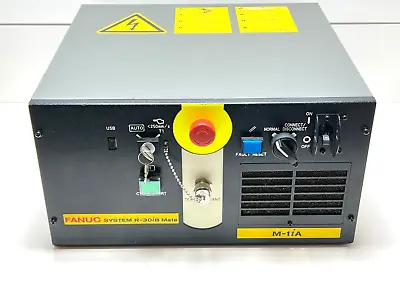 Buy FANUC R-30iB Mate Robot Controller 6 Axis W/ Vision Option. • 1,999$