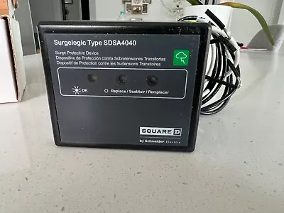 Buy SDSA4040D Square D Surge Protective Device-Scheider Electric • 200$