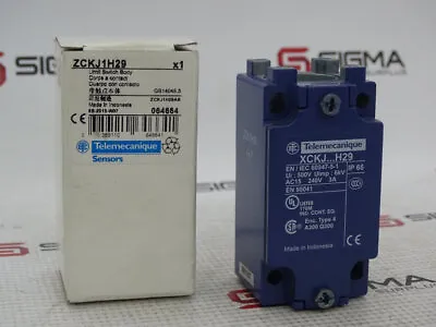 Buy Schneider Electric Telemecanique Zckj1h29 Switch • 67.99$