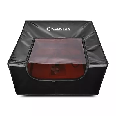 Buy Universal Desktop Laser Diode Engraver Enclosure Box-fire Retardant Us • 45.99$