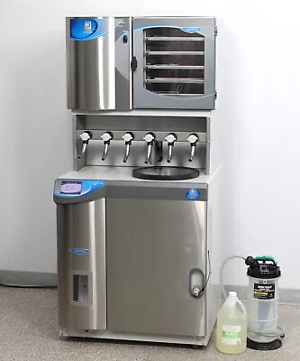 Buy Labconco FreeZone 12 Liter -84°C Console Freeze Dryer With Bulk Tray Dryer • 22,512.19$