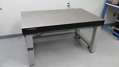 Buy Newport Vibration Isolation Table With Frame, Optical Breadboard Table 36  X 60  • 2,750$