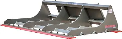 Buy GreyWolf™ Skid Steer Land Plane Attachment - Made In USA - Free Freight • 1,799$