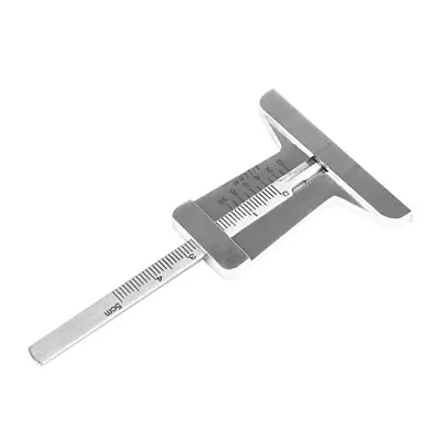 Buy Easy To Use Automobile Tire Tread Depth Gauge Caliper Stainless Steel 050mm • 7.13$