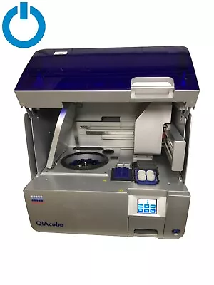 Buy Qiagen Qiacube Automated DNA/RNA Purification System Video • 799$