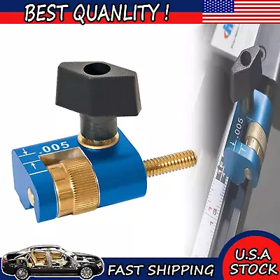 Buy For Kreg KMS7215 Fine-Tuning Micro Adjuster Precision Band Saw Router Fence • 23.88$