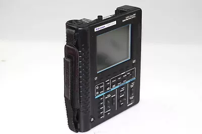 Buy Tektronix THS720A Handheld Oscilloscope 100 MHz 2 Channel 500 MSa/s #15 • 269.10$