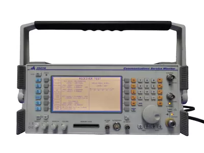 Buy Aeroflex / IFR 2947A Communications Service Monitor - Free Shipping • 4,399.99$