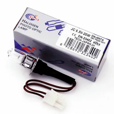 Buy ABX P60/80 Blood Cell Analyzer Lamp DAJ007A 9.5V20W DX600/800 Hematology Light • 80$