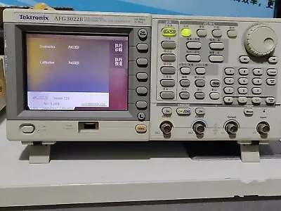 Buy 1PC Test OK Tektronix AFG3022B Oscilloscope (DHL Or EMS) #N3893 YF • 2,188$