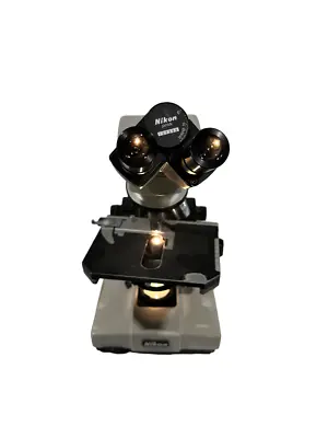 Buy Nikon Labophot Laboratory Research Microscope With Pan Head • 207.99$