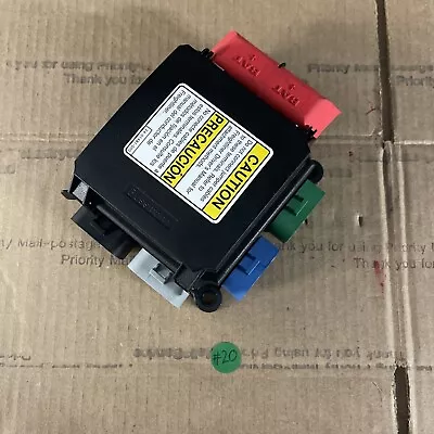 Buy Freightliner Pneumatic ABS Power Distribution Module P/N: A06-46255-014 Damaged* • 107.48$