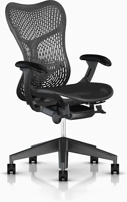Buy Herman Miller Mirra 2 Chair- Fully Loaded- Open Box • 519.11$