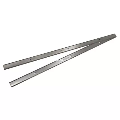 Buy 12-1/2 Inch Replacement Planer Blades For Grizzly G0790 G0663 Planer • 18.89$