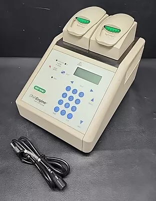 Buy Bio-Rad PTC0200 DNA Engine Peltier Thermal Cycler, *Tested Working* • 275$