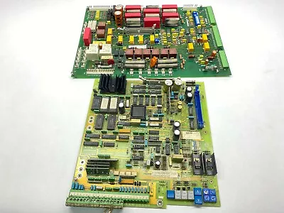Buy Siemens R1-106-100-533, R1-106-100-502 Drive Boards (PARTS ONLY) • 90$