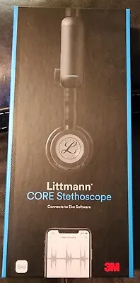 Buy Littmann CORE Digital Stethoscope BRAND NEW • 250$