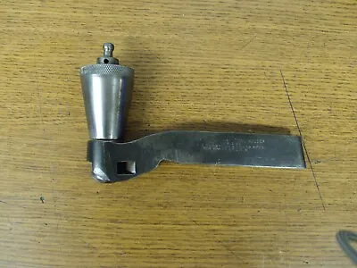 Buy VINTAGE TURNING TOOL CARR 3 WAY LEFT RIGHT AND CENTER EARLY 1900s PATENTED TOOL • 49.99$