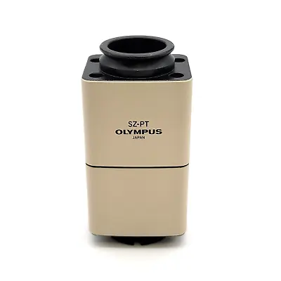 Buy Olympus Stereo Microscope SZ-PT Phototube • 225$