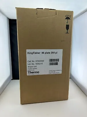 Buy Thermo 97002540 Kingfisher 96 Plate 20 UL - Box Of 48 • 125$