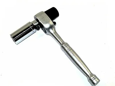 Buy Pro 1/2  Scaffold Ratchet 7/8 Ratchet Wrench Hammer Tip • 39.99$