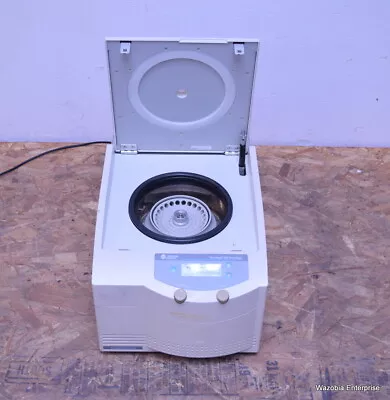 Buy Beckman Coulter Microfuge 22r Refridgerating Centrifuge With Rotor F241.5p • 999$