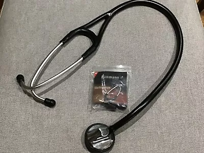 Buy Littmann Master Cardiology Stethoscope 27 Inch New Ear Pieces NICE! • 51$