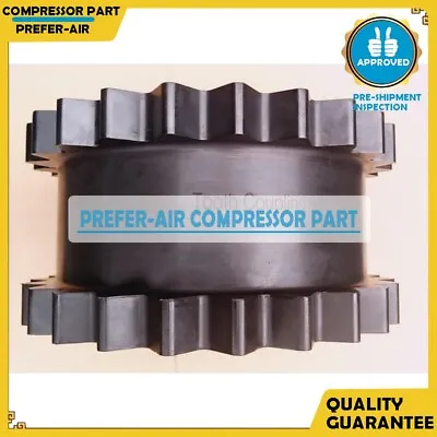 Buy Rubber Coupling Fit For For Atlas Copco Air Compressor 1613919900 1613-9199-00 • 199.95$