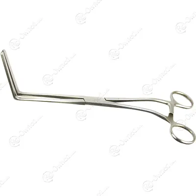 Buy V. Mueller SU6130 Glassman Anterior Resection Clamp • 45.47$