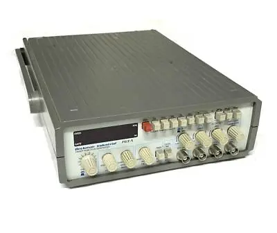 Buy Beckman Industrial FG3-A Sweep Function Generator 117 Volts 20 VA - SOLD AS IS • 89.99$