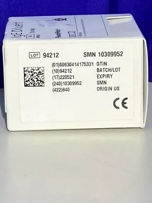 Buy Siemens Advia Centaur IgE Immunoglobulin Diluent (2x5mL) (SMN 10309952) • 104$