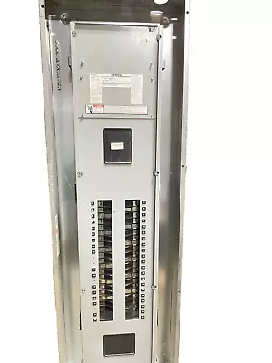 Buy Siemens P1E42ML400ATS 400 Amp Type P1 Panel Board, 3-phase 4-wire 277/480V • 1,599.99$