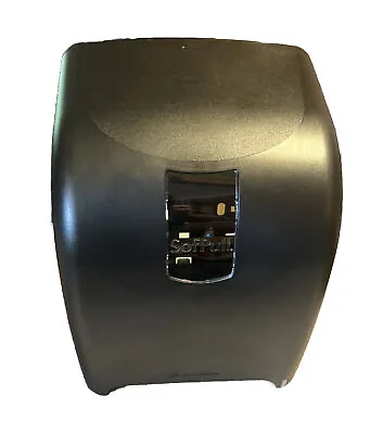 Buy Georgia-Pacific Automated Towel Dispenser,59010- Dispensers. BLACK • 45$