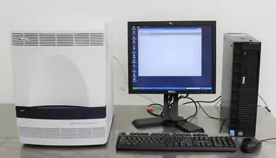 Buy Applied Biosystem 7500 Fast Dx Real-Time PCR • 12,500$