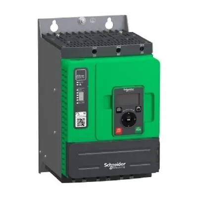 Buy 100% Brand New Genuine Schneider Electric ATS480D47Y Soft Starter Fast Shipping • 1,349$