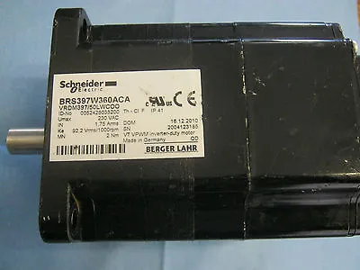 Buy Schneider Electric: BRS397W360ACA  / Berger Lahr: VDRM397/50LWCOO Motor < • 159.99$
