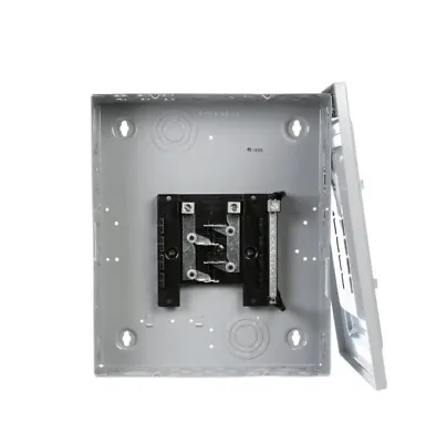 Buy Siements 125A Main Lug Indoor Circuit Breaker Panel Box 1PH Single Phase 8 Slot • 54.99$