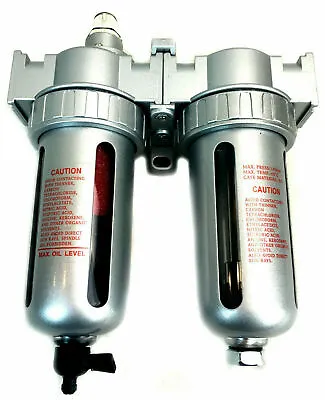 Buy Paint Booth Oil Removal Dessicant Air Dryer 3/8'' Fpt 22 Cfm  • 132.85$