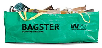 Buy Dumpster In Bag, 8 X 4 X 2.5-Ft. • 48.74$