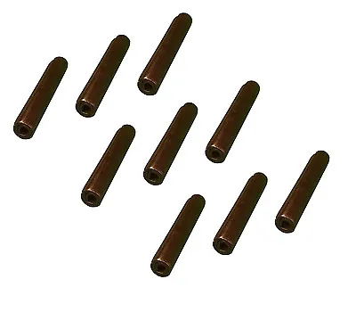 Buy 9 - Backhoe / Skid Bucket Tooth Hensley Style Roll Pins - P156 • 29.19$