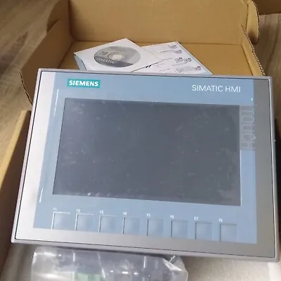 Buy Siemens Simatic HMI KTP700 Basic Touch Panel • 580$