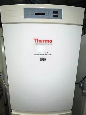 Buy Thermo Scientific Forma #3110 Series II CO2 Jacketed Incubator HEPA Class 100 • 499.99$
