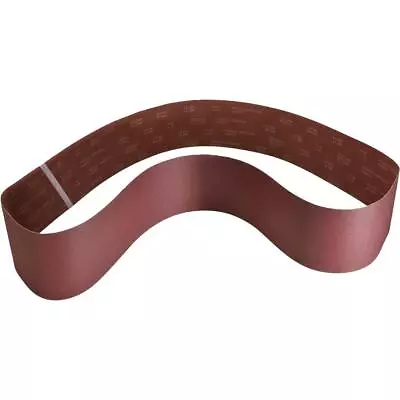 Buy Grizzly H4184 9  X 138-1/2  A/O Sanding Belt 120 Grit • 62.95$