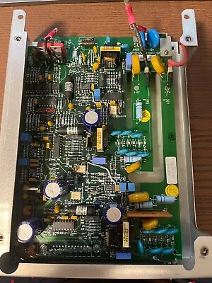 Buy Perkin Elmer W1017142 Detector HV Supply PCBA Board • 40$