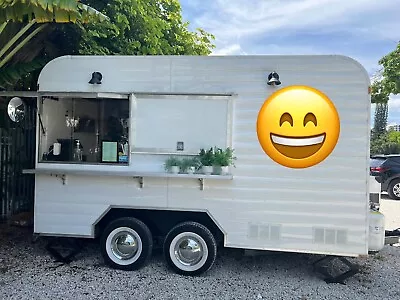 Buy Coffee Food Trailers For Sale Used • 41,000$