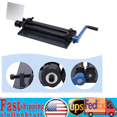 Buy Bending Machine Heavy Duty Manual Bead Roller Sheet Metal Bead Roller Tool Kit • 179$