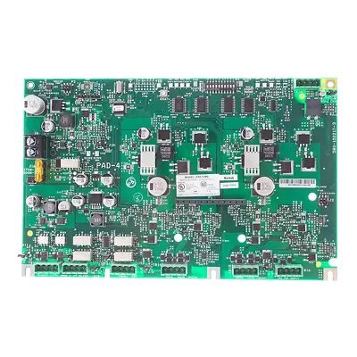 Buy SIEMENS PAD-4-MB - Pad-4 NAC Expander Main Board • 504.57$